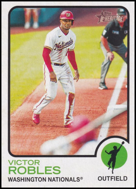 229 Victor Robles